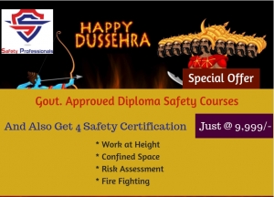 Govt. Approved Diploma Safety Courses